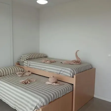 In Emblematic Building Apartment