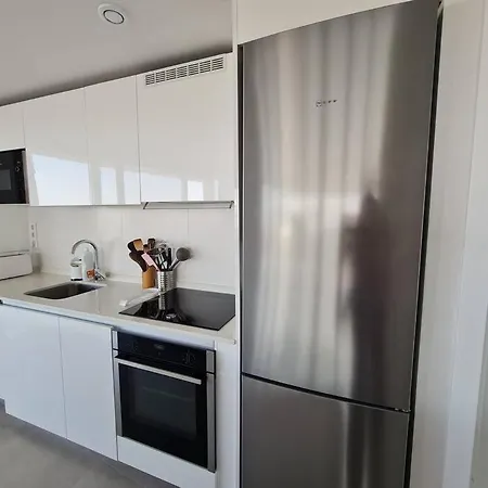 In Emblematic Building Apartment Canet d'En Berenguer